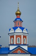 Церковь иконы Божией Матери "Знамение", , Лопатино, Тарусский район, Калужская область