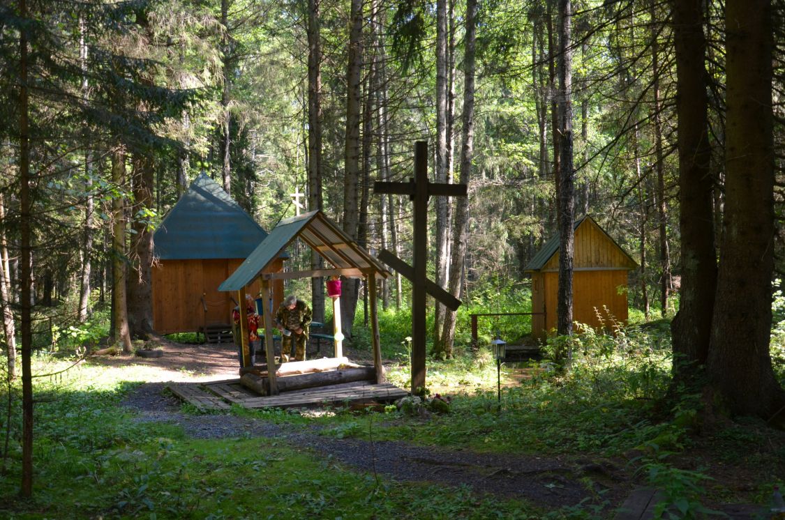 Часовня иконы Божией Матери 