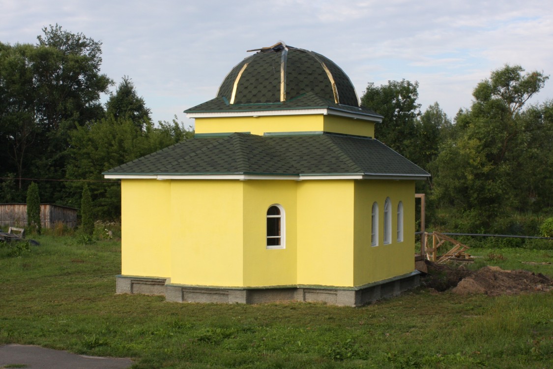 Церковь Михаила Архангела, Злынка (Злынковский район, Брянская область). фасады