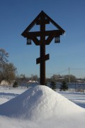 Таширово. Покрова Пресвятой Богородицы (старая), церковь