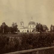 Покрова Пресвятой Богородицы (старая), церковь