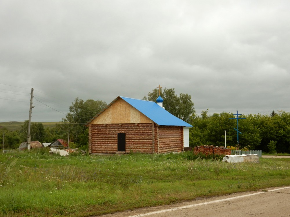 Церковь Спиридона Тримифунтского, Русское Добрино (Клявлинский район, Самарская область). фасады