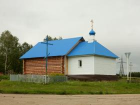 Русское Добрино. Церковь Спиридона Тримифунтского