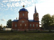 Церковь Георгия Победоносца - Коптевка - Новоспасский район - Ульяновская область