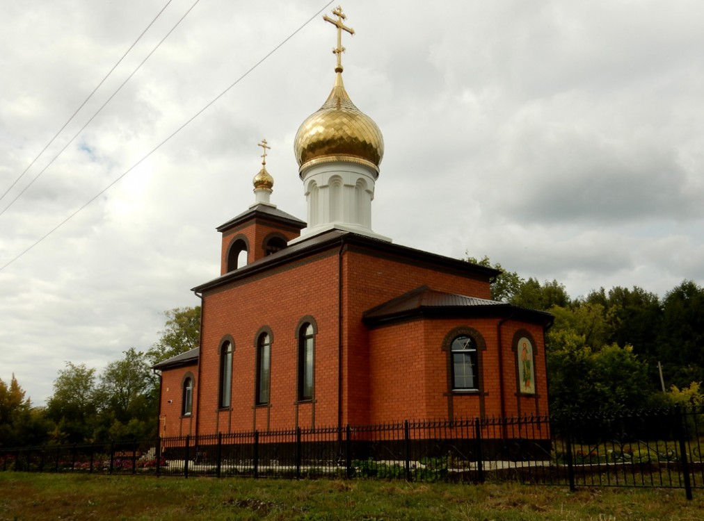 Рамено. Церковь Спаса Нерукотворного Образа. 