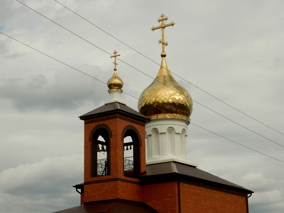 Церковь Спаса Нерукотворного Образа, Рамено (Сызранский район, Самарская область). архитектурные детали