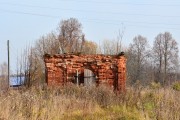 Часовня Илии Пророка, Часовня в деревне Зверевы<br>, Зверевы, Юрьянский район, Кировская область