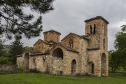 Церковь Георгия Победоносца - Оморфоклисия - Эпир и Западная Македония - Греция