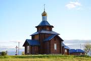 Бибирево. Успения Пресвятой Богородицы, церковь