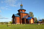 Бибирево. Успения Пресвятой Богородицы, церковь