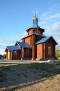 Бибирево. Успения Пресвятой Богородицы, церковь