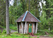 Часовня Казанской иконы Божией Матери, , Новостройка, Западнодвинский район, Тверская область