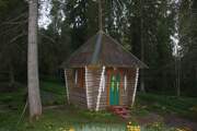 Часовня Казанской иконы Божией Матери, , Новостройка, Западнодвинский район, Тверская область