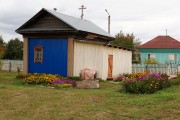 Молитвенный дом Вознесения Господня - Шипуново - Сузунский район - Новосибирская область