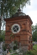 Неизвестная часовня, , Устюжна, Устюженский район, Вологодская область