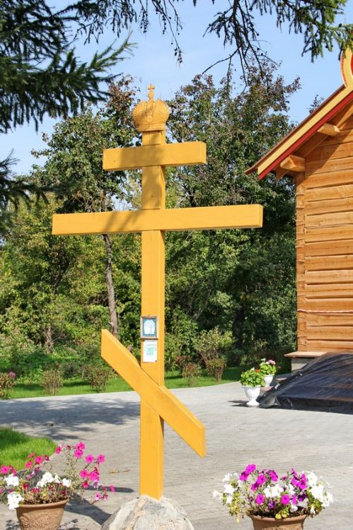 Часовня Царственных страстотерпцев, Дивеево (Дивеевский район, Нижегородская область). дополнительная информация