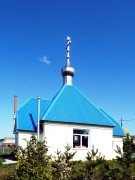 Церковь Александры, царственной страстотерпицы - Азбаба - Апастовский район - Республика Татарстан