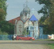 Вишнёвое. Казанской иконы Божией Матери, церковь