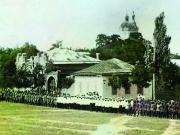 Покрова Пресвятой Богородицы (новая), церковь