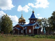 Церковь Сергия Радонежского (новая), , Большое Подберезье, Кайбицкий район, Республика Татарстан