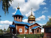 Церковь Сергия Радонежского (новая), , Большое Подберезье, Кайбицкий район, Республика Татарстан