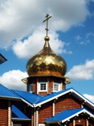 Церковь Сергия Радонежского (новая), , Большое Подберезье, Кайбицкий район, Республика Татарстан