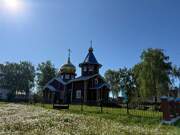 Большое Подберезье. Сергия Радонежского (новая), церковь