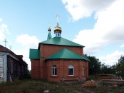 Церковь Троицы Живоначальной (новая), , Большое Тябердино, Кайбицкий район, Республика Татарстан