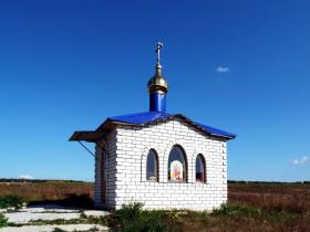 Бушанча. Часовня Михаила Архангела