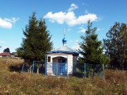 Часовня Троицы Живоначальной, , Каргала, Кайбицкий район, Республика Татарстан