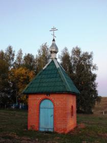 Кошки-Новотимбаево. Часовня Михаила Архангела