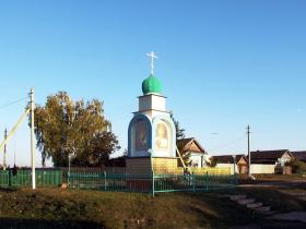 Старые Мертли. Неизвестная часовня