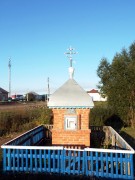 Часовня Михаила Архангела, , Чувашские Кищаки, Буинский район, Республика Татарстан