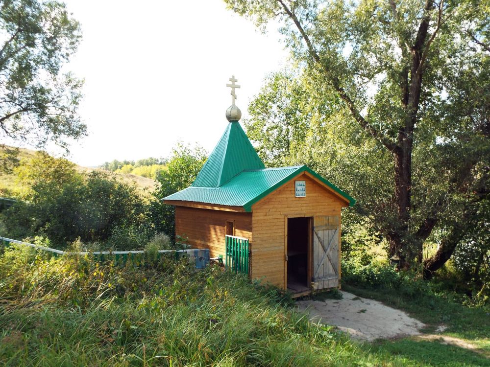 Часовня Иоанна Предтечи, Турминское (Кайбицкий район, Республика Татарстан). фасады