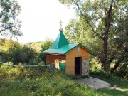 Часовня Иоанна Предтечи - Турминское - Кайбицкий район - Республика Татарстан