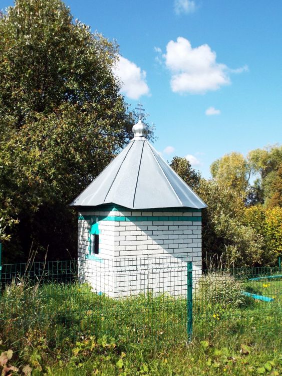 Часовня Параскевы Пятницы, Чистые Ключи, урочище (Кайбицкий район, Республика Татарстан). фасады