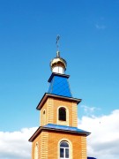 Часовня Николая Чудотворца, Колокольня<br>, Алёшкин Саплык, Дрожжановский район, Республика Татарстан