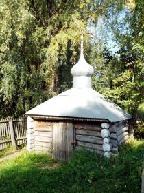 Кильдюшево. Часовня Рождества Пресвятой Богородицы (?)