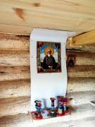 Часовня Сергия Радонежского, , Нижнеподлесные Шигали, Дрожжановский район, Республика Татарстан