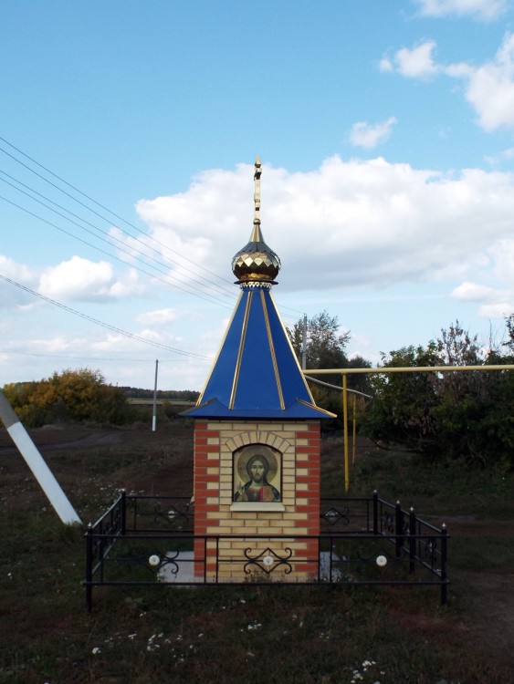 Старый Убей. Часовня Георгия Победоносца. фасады