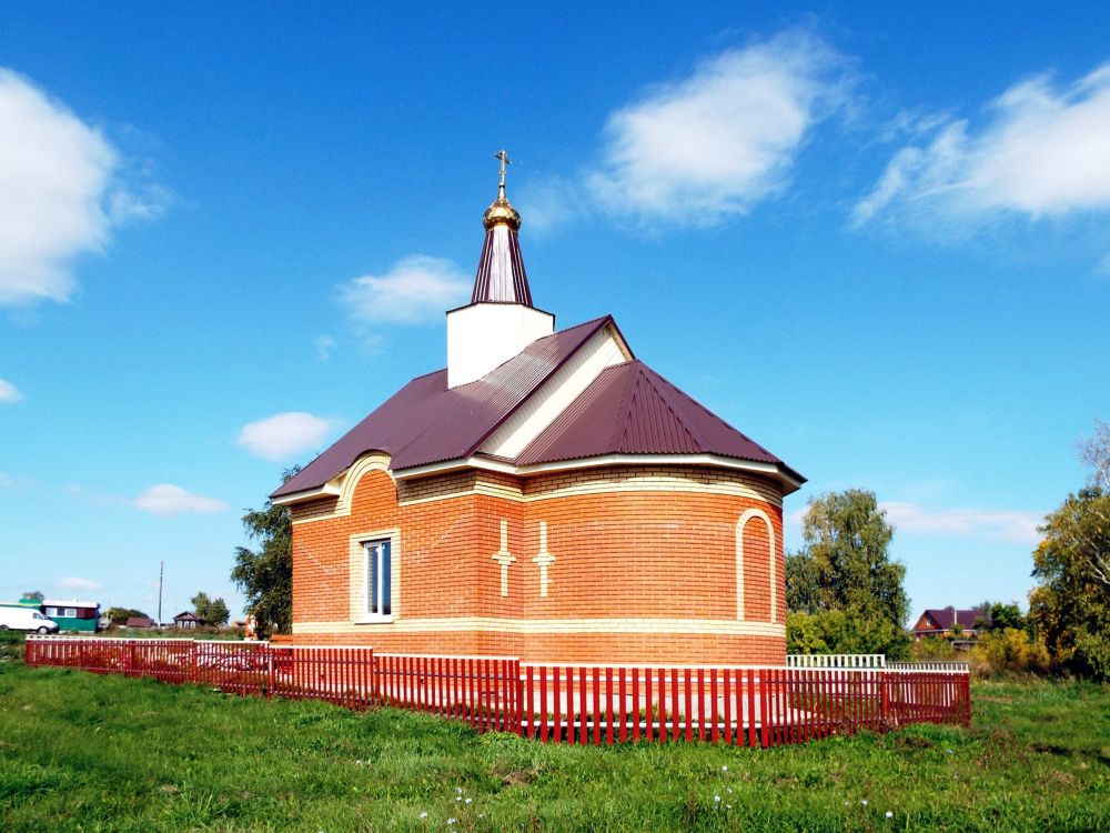 Чинчурино. Церковь Петра и Павла. фасады