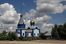 Перелюб. Церковь Михаила Архангела