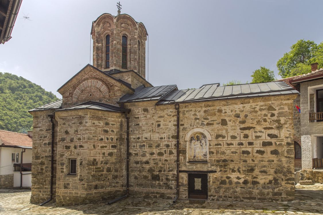Монастырь Михаила и Гавриила Архангелов, Кучевиште (Северная Македония, Прочие страны). фасады