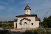 Церковь Георгия Победоносца - Городец - Лужский район - Ленинградская область