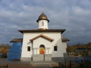 Церковь Георгия Победоносца, , Городец, Лужский район, Ленинградская область