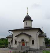 Городец. Георгия Победоносца, церковь