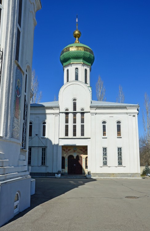 Церковь Игнатия Брянчанинова, Невинномысск (Невинномысск, город, Ставропольский край). фасады