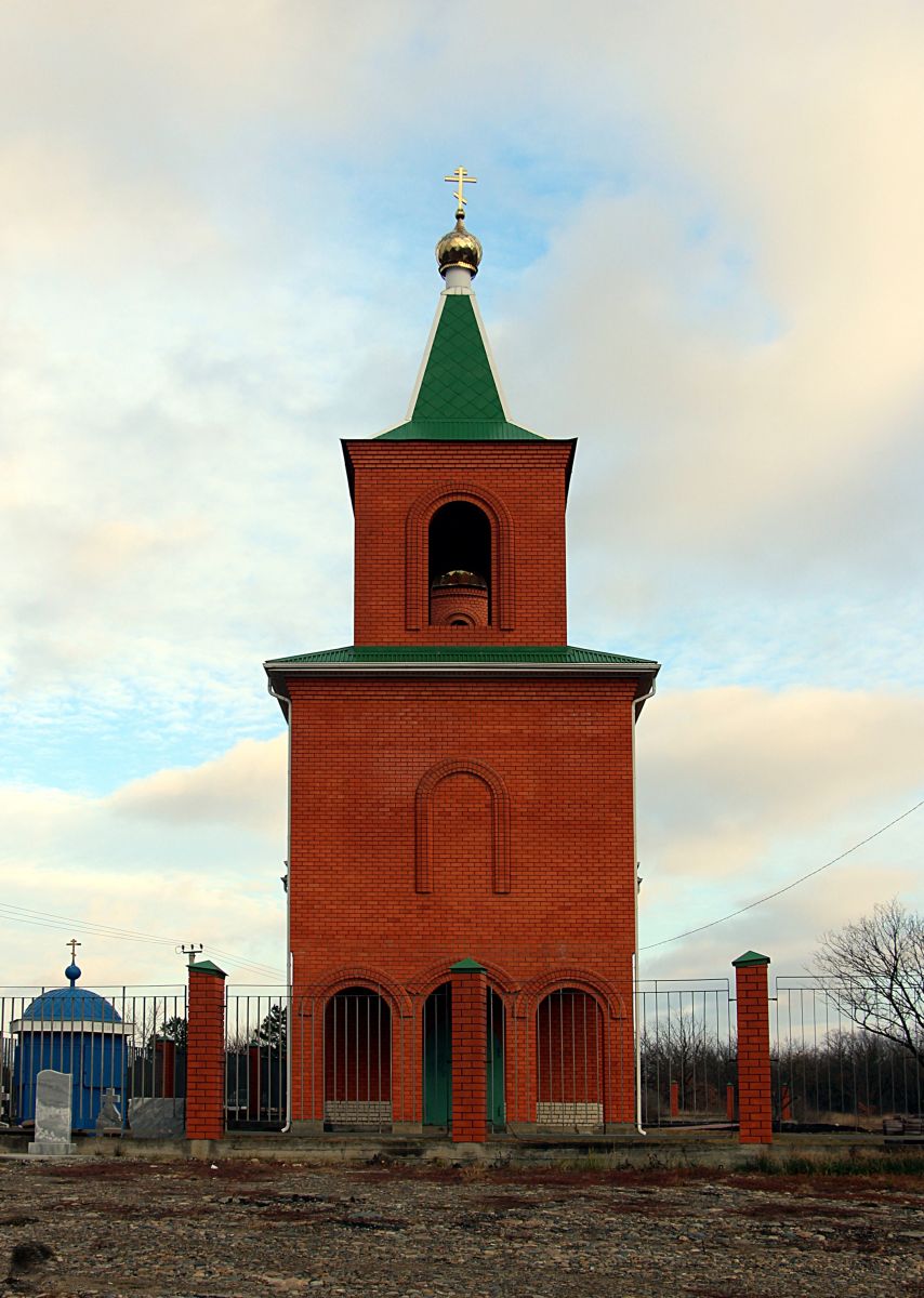 Церковь Воскресения Христова, Невинномысск (Невинномысск, город, Ставропольский край). фасады