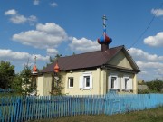 Церковь Зосимы Еннатской, , Новоархангельское, Шарлыкский район, Оренбургская область