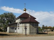 Церковь Михаила Архангела (строящаяся), , Донское, Беляевский район, Оренбургская область